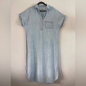 knee length dresses for ladies Grayson Linen Romper 18-24 Months